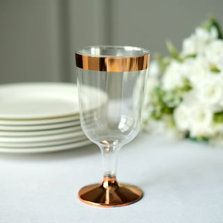 Fancy Rose Shape Red Wine Glasses Exquisite Rose Wine Goblet Clear