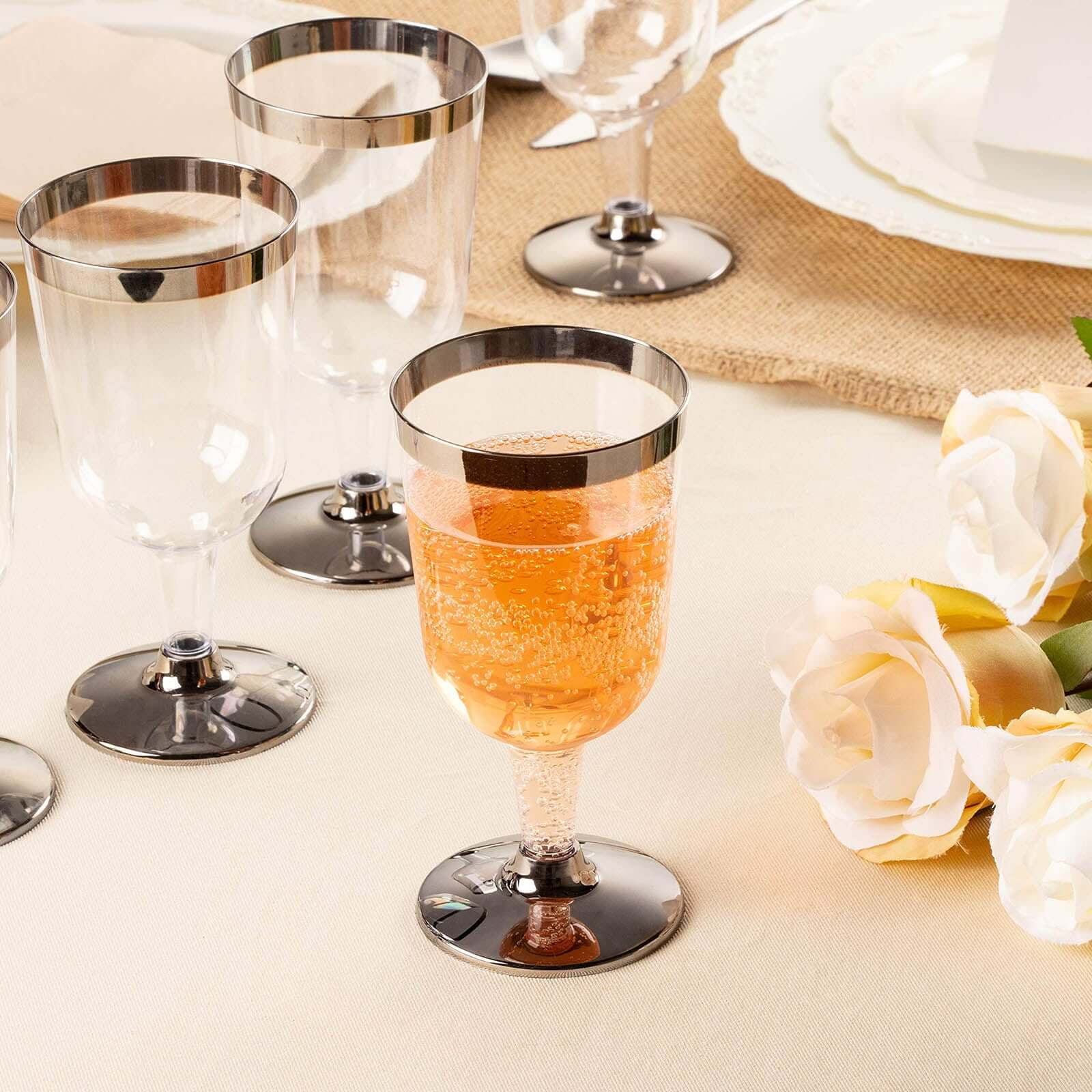 11 oz tumblers 11 oz Amber Plastic Ribbed Tumblers - 8 Count | Posh Setting
