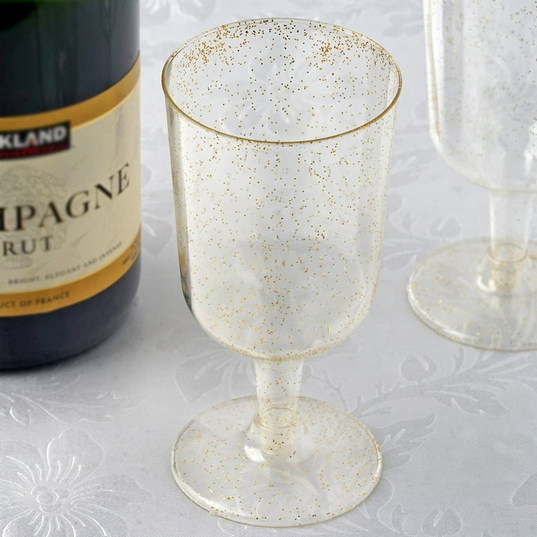 https://i5.walmartimages.com/seo/Efavormart-12-Pack-7oz-Gold-Glittered-Clear-Disposable-Plastic-Wine-Cups-Weddings-Birthdays-Parties-Receptions-Banquets-Baby-Showers-Drinkware-Events_e4dc9695-5420-43e3-809e-9633424e9500.f920869f8adc67dc61badf5043148c9b.jpeg?odnHeight=768&odnWidth=768&odnBg=FFFFFF