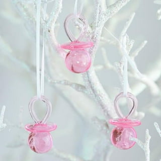 Baby pacifier decorations outlet