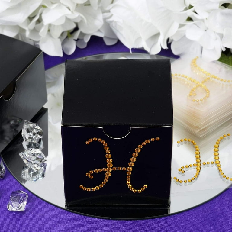 Diamond Gift Bag Gold Diamond Gift Bag Gold