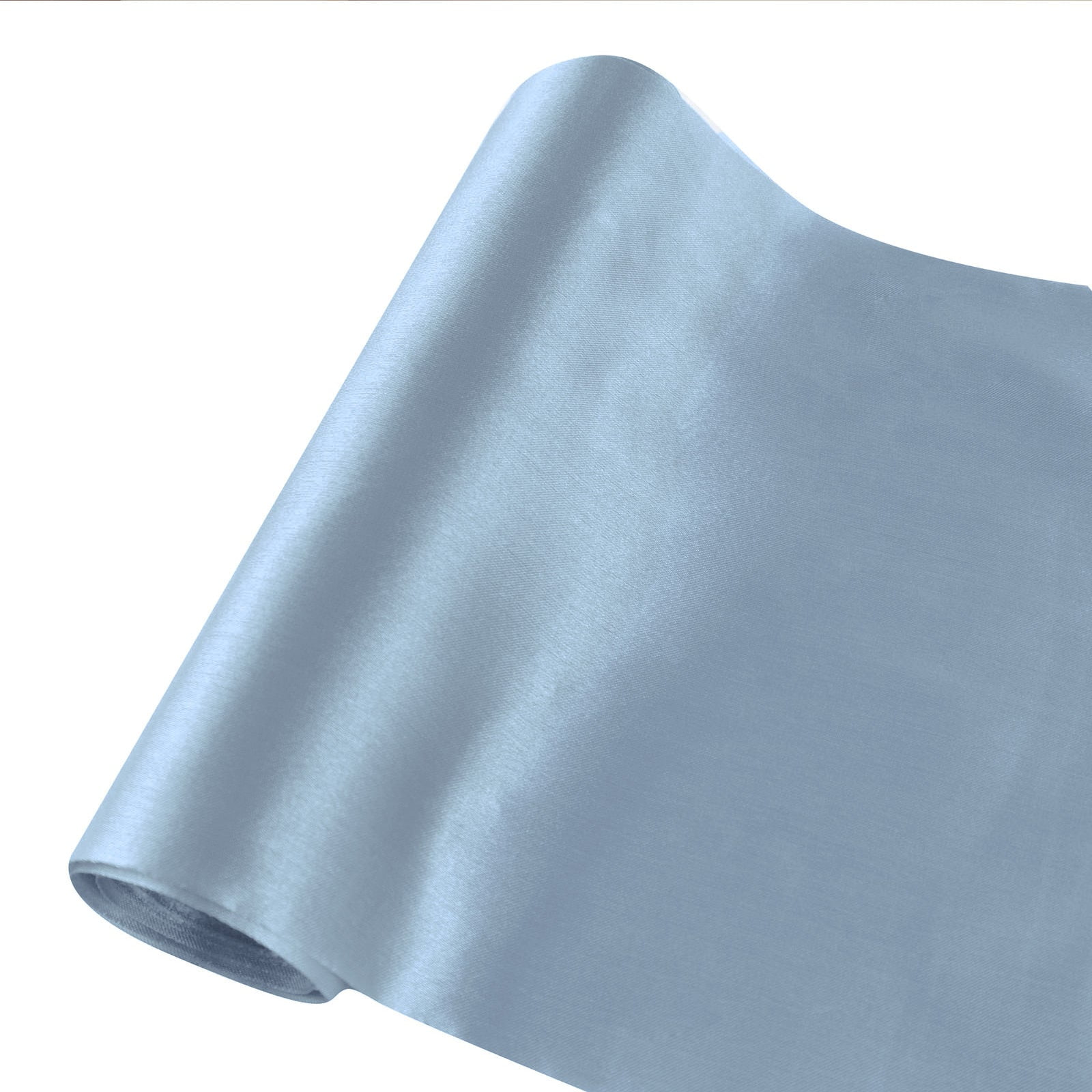 Efavormart 12" x 10 Yards Satin Fabric Party DIY Craft For Wedding