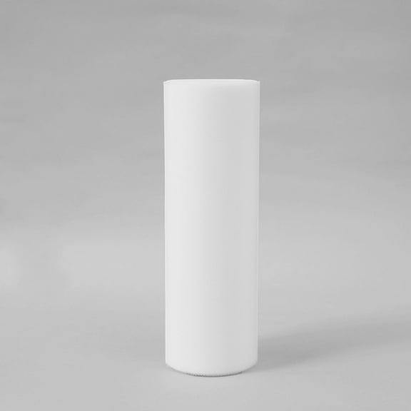 Efavormart 12" x 300 ft Wedding TULLE Roll Fabric For Wedding Party Banquet Event Baby Shower FAVORS DIY Decorations - White