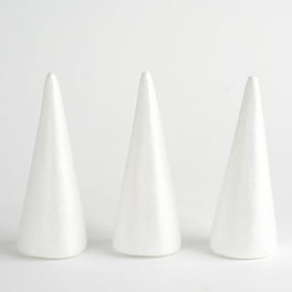Gramco Styrofoam Sheets Craft Supplies, 1 1/2 x 12 x 36 White