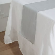 Efavormart 12”X108" Metallic Gold Non-Woven Fiberweb Polyester Table Runner – 50 GSM - Walmart.com