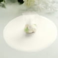 thumbnail image 1 of Efavormart 125pcs/ pk 9" Tulle Circles For Party Decorations Banquet Event Sewing DIY Crafts Fabrics Sewing - Ivory, 1 of 5