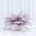 thumbnail image 1 of Efavormart 12PCS 13"-15" Fabulous Natural Ostrich Feathers Plume for Wedding Centerpieces Home Decoration - Amethyst, 1 of 10