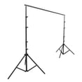 thumbnail image 1 of Efavormart 12ft x12ft Heavy Duty Pipe and Drape Kit Wedding Photography Backdrop Stand, 1 of 11