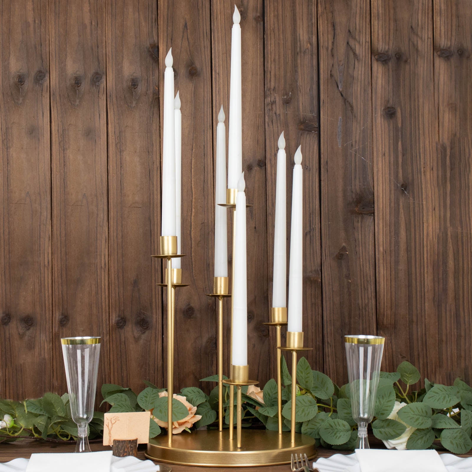 13 Taper Candles and Holders to Bring Into Your Home This Winter