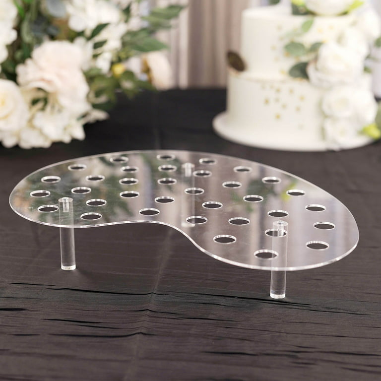 https://i5.walmartimages.com/seo/Efavormart-16-35-Slots-Palette-Display-Stand-for-Mini-Cones-Acrylic-Clear-Ice-Cream-Cone-Holder_33244373-a543-4880-9ed1-c6c8165fa225.5d4246add9b6796755e46643f0ccc478.jpeg?odnHeight=768&odnWidth=768&odnBg=FFFFFF