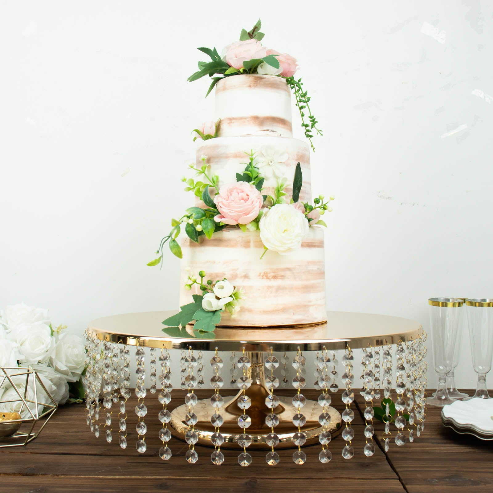 18 in cake stand 2025