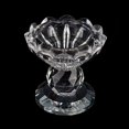 thumbnail image 1 of Efavormart 2.5" Handcrafted Glass Crystal Prism Votive Candlestick Holder Table Top Decor Wedding Centerpiece - 1 PCS, 1 of 9