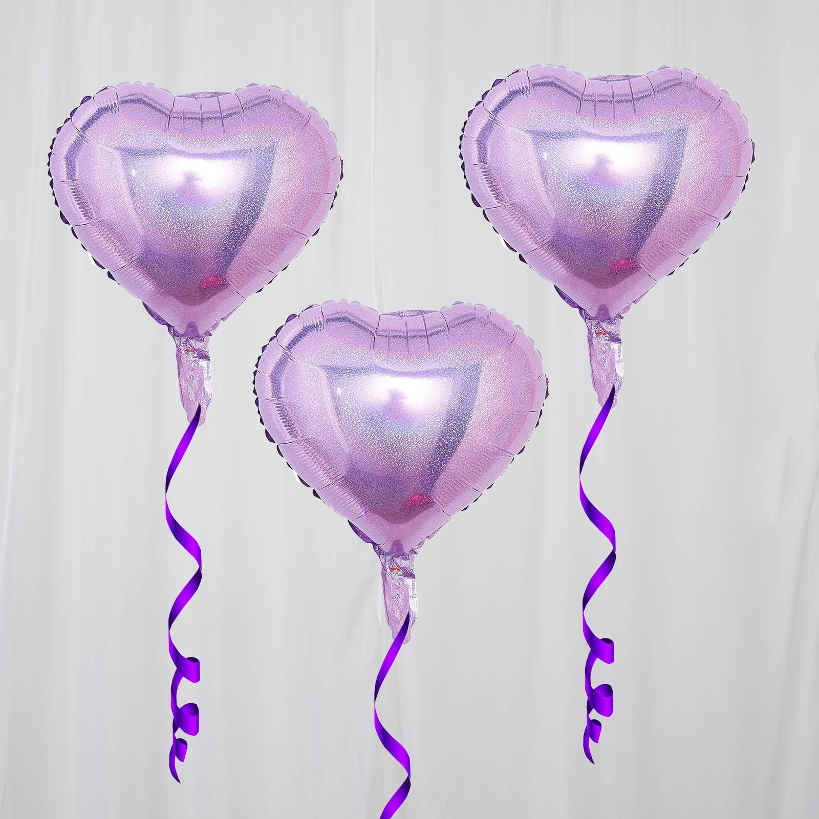 Lavender Foil Balloon Weight – Party Mart