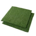 thumbnail image 1 of Efavormart 2 Pack 4 Sq.ft Artificial Grass Mat Grass Mat For Home Decor DIY Craft Grass Mat, 1 of 7