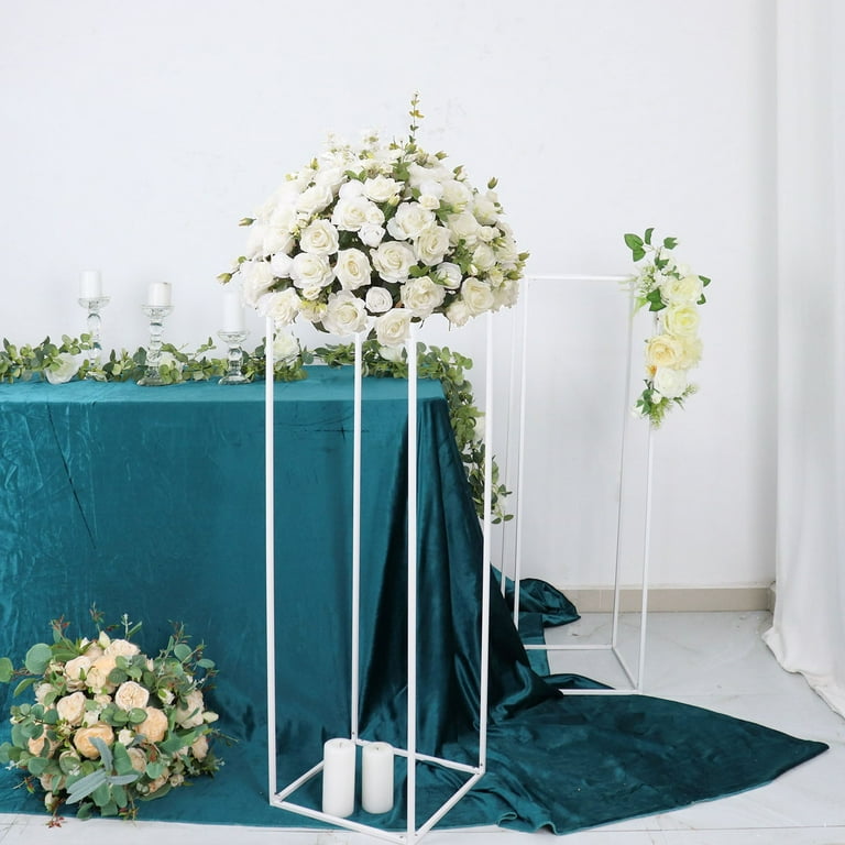 Pedestal Flower Arrangements For Weddings Best Flower Site