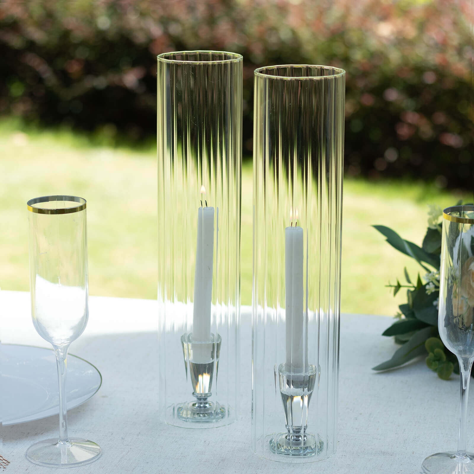 Efavormart Candelabra Candle Holder - Thumbnail 2