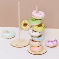 thumbnail image 1 of Efavormart 2 Pack | Donut Bar Display Stand Detachable Dessert Holder For Wedding Party, 1 of 11