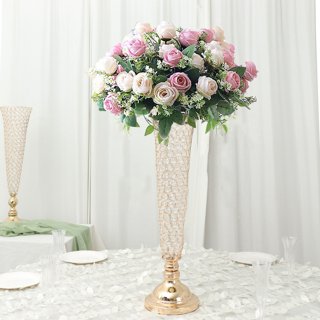 Trumpet Vase Centerpiece