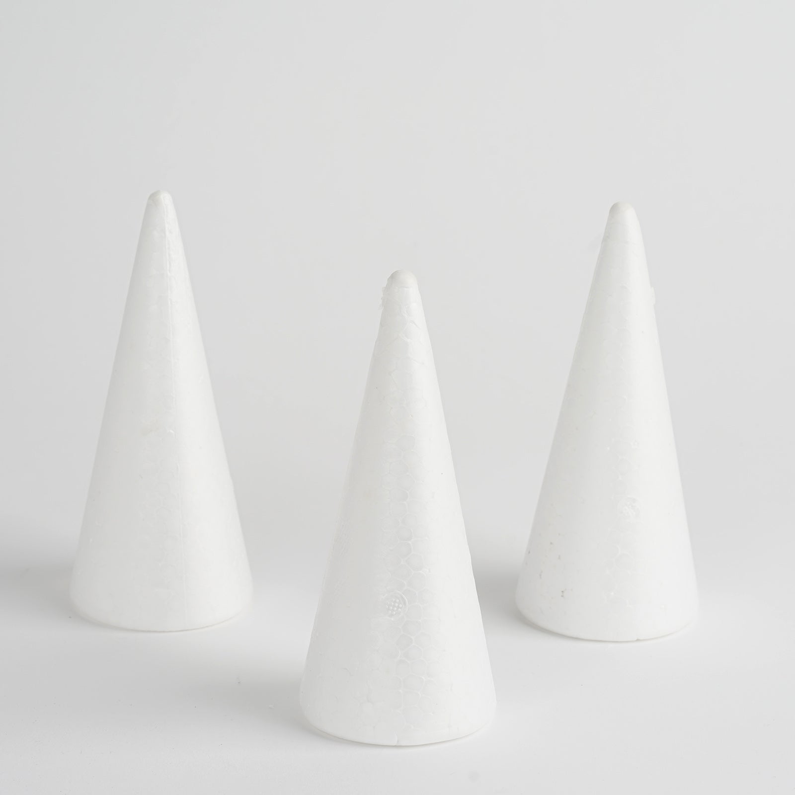 Styrofoam Cone-12X4