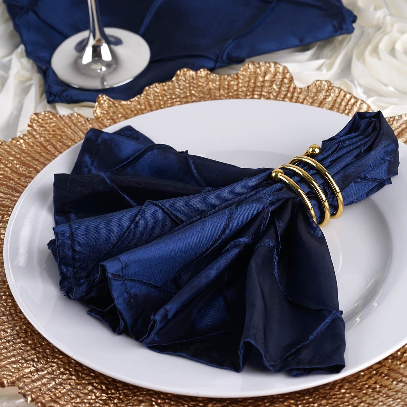 https://i5.walmartimages.com/seo/Efavormart-25-Pack-Navy-Blue-Pintuck-Satin-Cloth-Dinner-Napkins-Wrinkle-Resistant-17-x17_6c323c05-a906-4381-bd03-ce4f747ff94e.7b3d1dae4b7988bbd9928f4dbf6429ec.jpeg