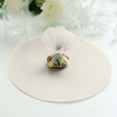 thumbnail image 1 of Efavormart 25pcs/ pk 9" Tulle Circles For Party Decorations Banquet Event Sewing DIY Crafts Fabrics Sewing - Taupe, 1 of 11