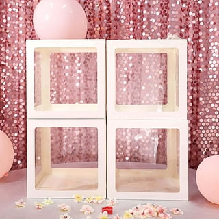 Large clear baby sales blocks