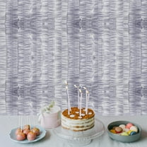 Efavormart 3 Rolls - 28 FT SILVER Ruffled Paper Strand | Streamer Backdrop -  Paper Garland