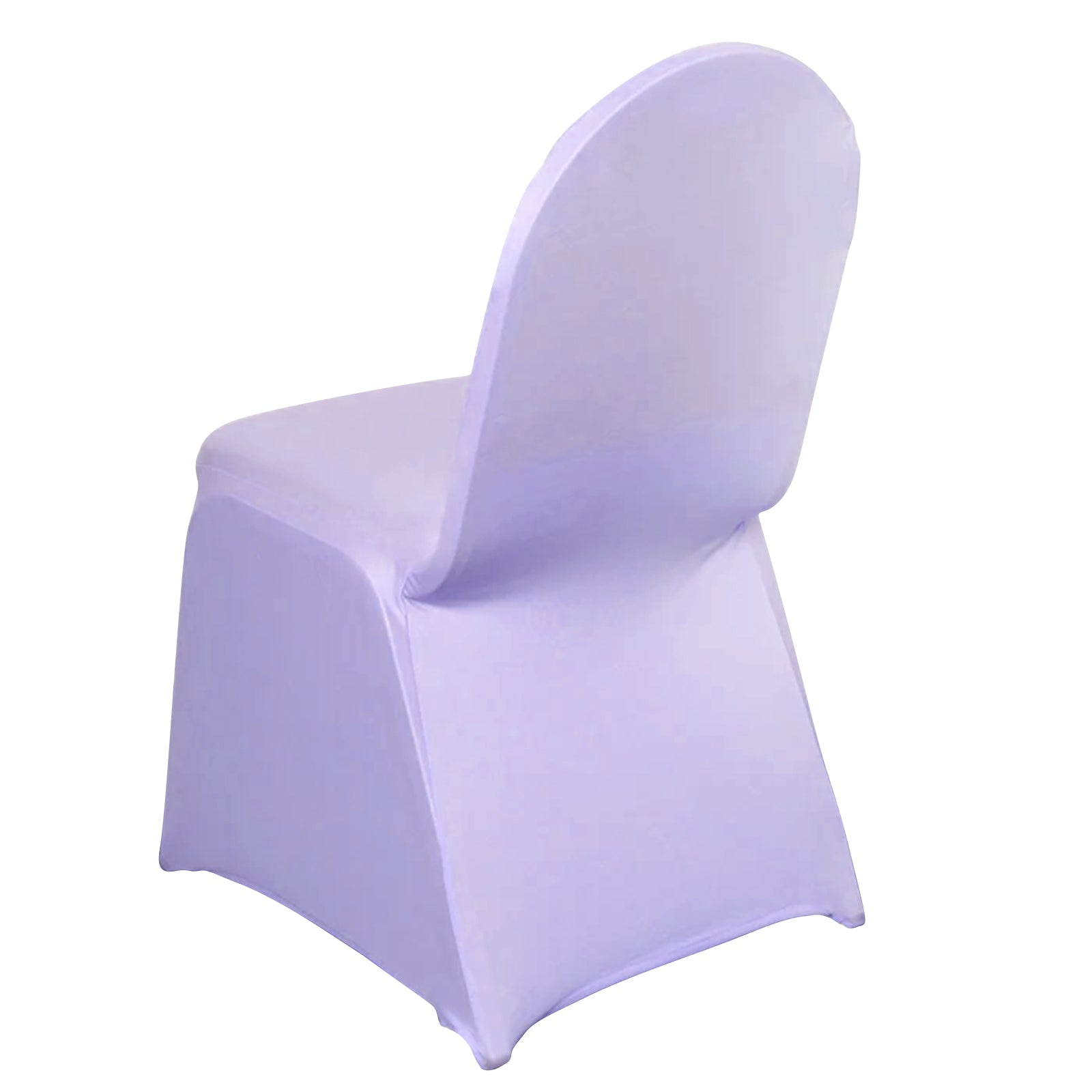 Efavormart 30 PCS Lavender Premium Spandex Stretch Fitted Banquet Chair ...
