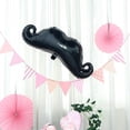 thumbnail image 1 of Efavormart 31" Mustache Helium Mylar Foil Balloon For Wedding Party Decoration, 1 of 11
