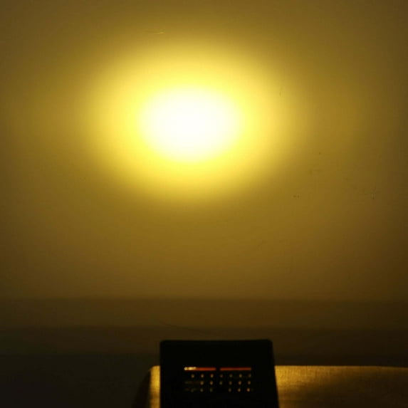 Efavormart 35W Mini Strobe Light with 24 Bright Warm White LEDs, Stage Uplight with Variable Flash & Speed Control