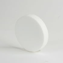Efavormart 36 Pack | 4" White Styrofoam Foam Disc