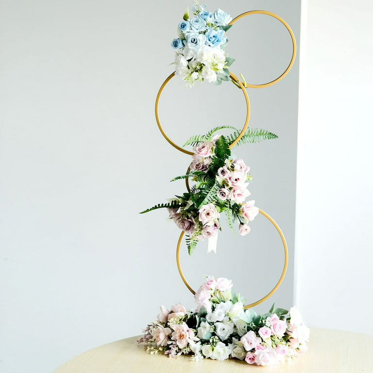 Gold Holly Fruit Metal Flower Decor Set Of 4 For Birthday Parties And  Events From Tingfagdao, $6.67