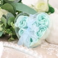 thumbnail image 1 of Efavormart 4 Pack | 24 Pcs Mint Scented Rose Soap Party Favors Pre-Packed With Gift Boxes And Ribbon, 1 of 11