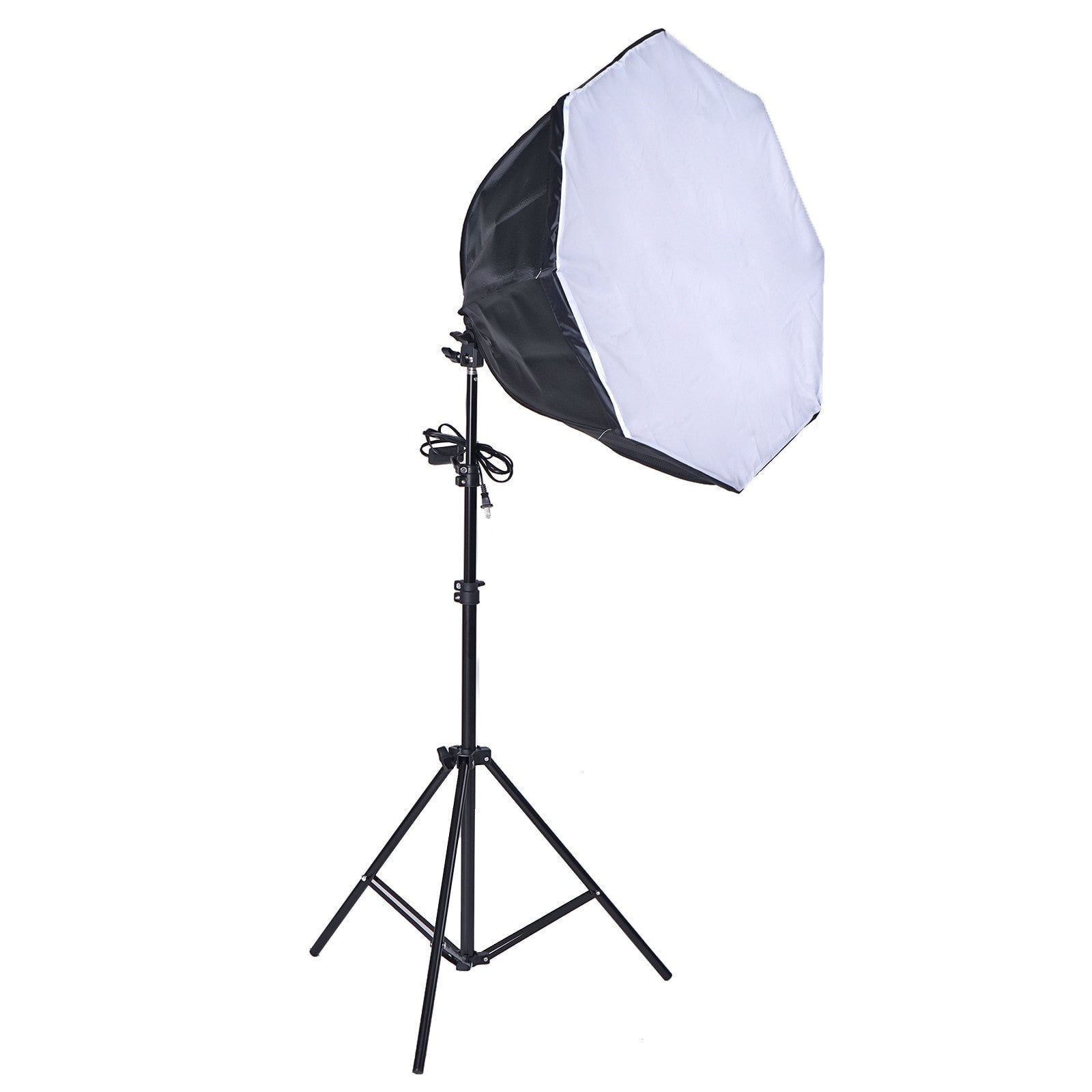 Efavormart 400W Professional Photography Photo Video Portrait Studio Softbox  Lighting Kit 