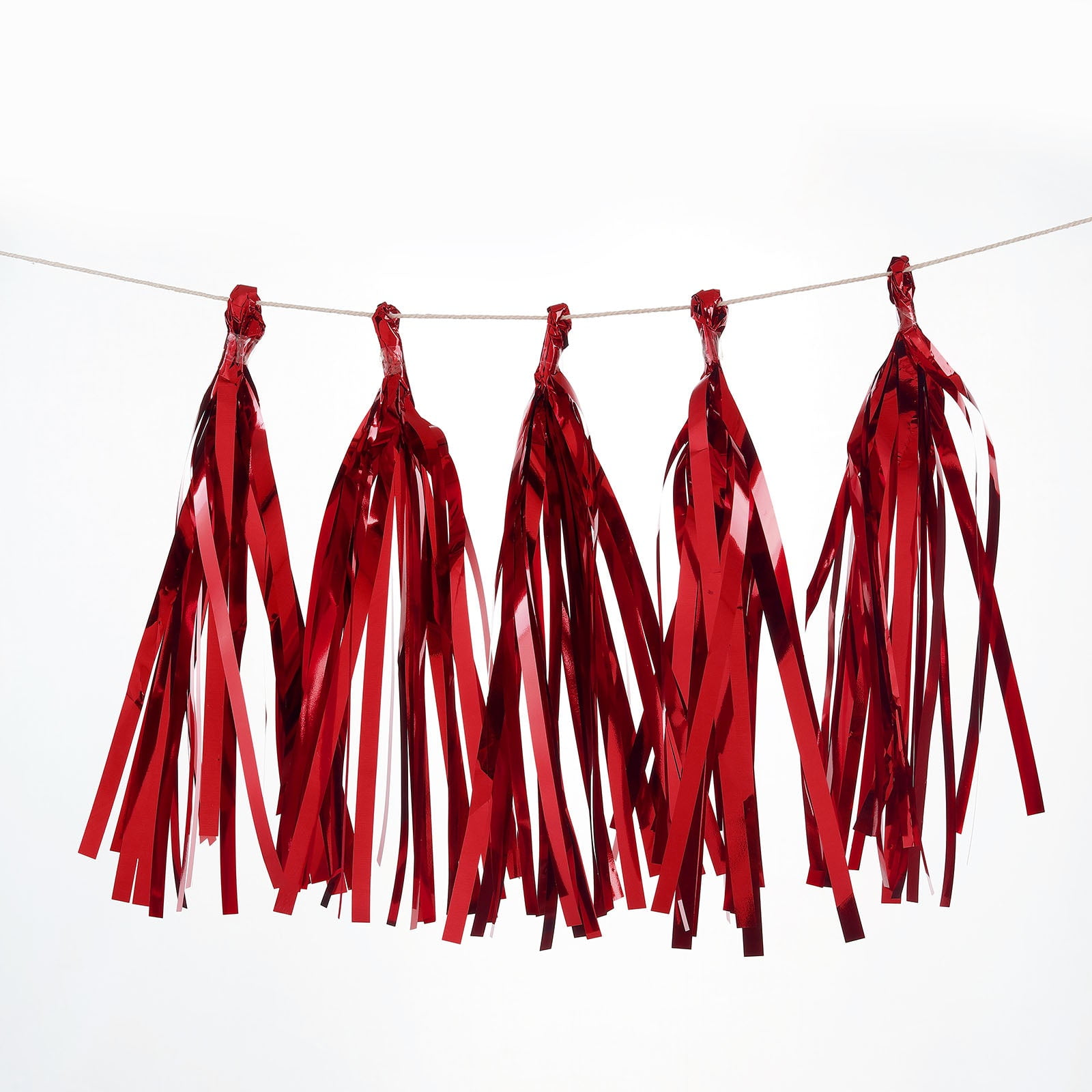 Fringe 2024 tassel garland