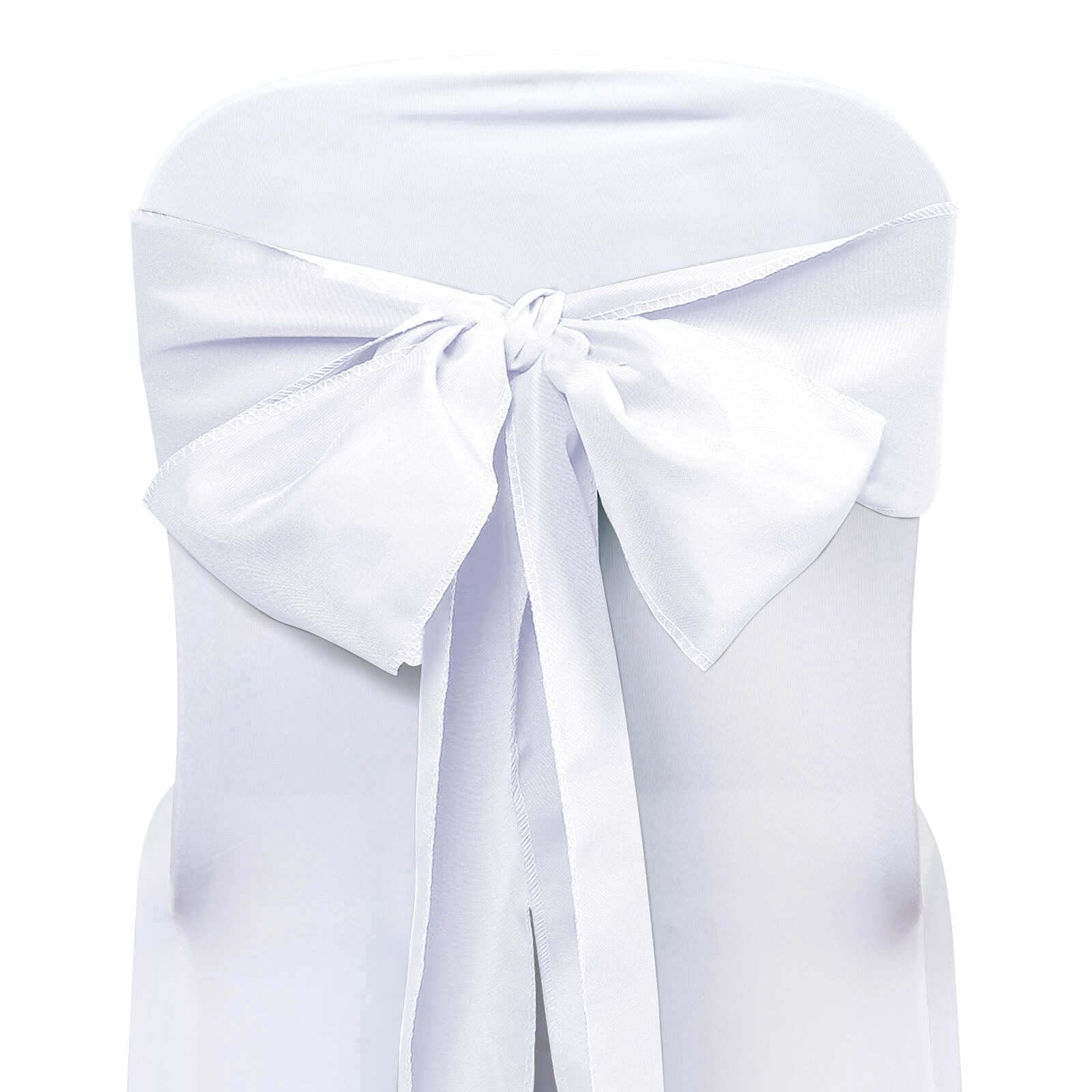 Polyester chair sashes shop