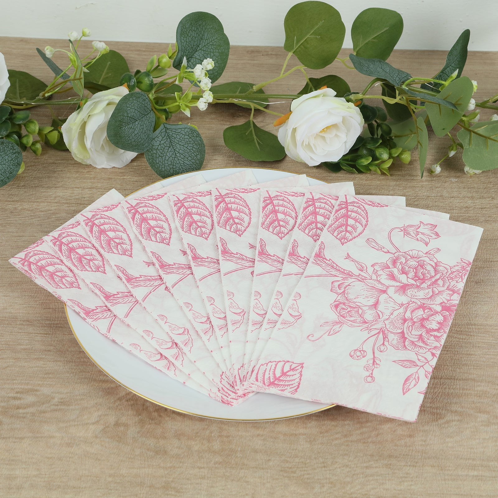 Efavormart Dinner Napkins - Thumbnail 3