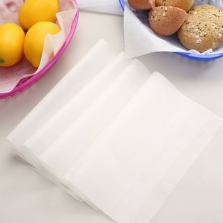 Travelwant Wax Paper Sheets Newspaper Theme Food Wrap Paper Grease