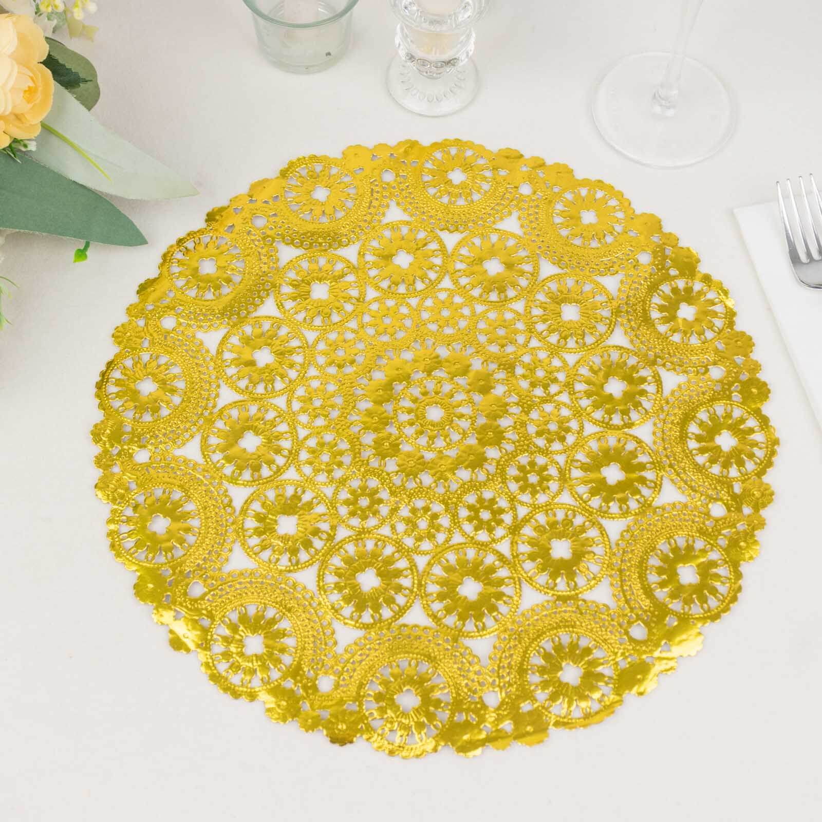 GOLD DOILY | 200 - 12