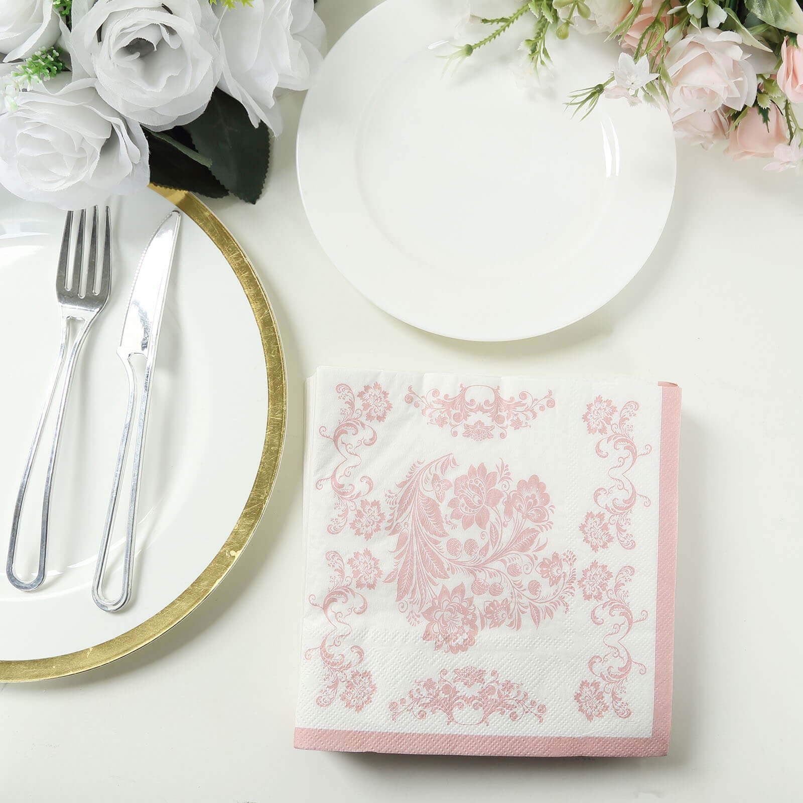 Efavormart Cocktail Napkins