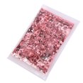 thumbnail image 1 of Efavormart 50 grams Rose Gold DIY Art & Craft Confetti Glitters Chunky Glitters For Wedding Party Event Table Centerpieces, 1 of 11