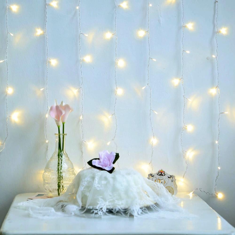 Intelligent Led Fairy Lights With Remote Control For Christmas Decoration,  Gradient Lights, Home Decoration - Temu