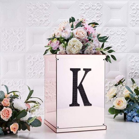 Number K Sticker Efavormart 6