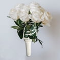 thumbnail image 1 of Efavormart 6 PCS Wholesale Bridal Wedding Foam Bouquet Holders For Vase Centerpieces, 1 of 11