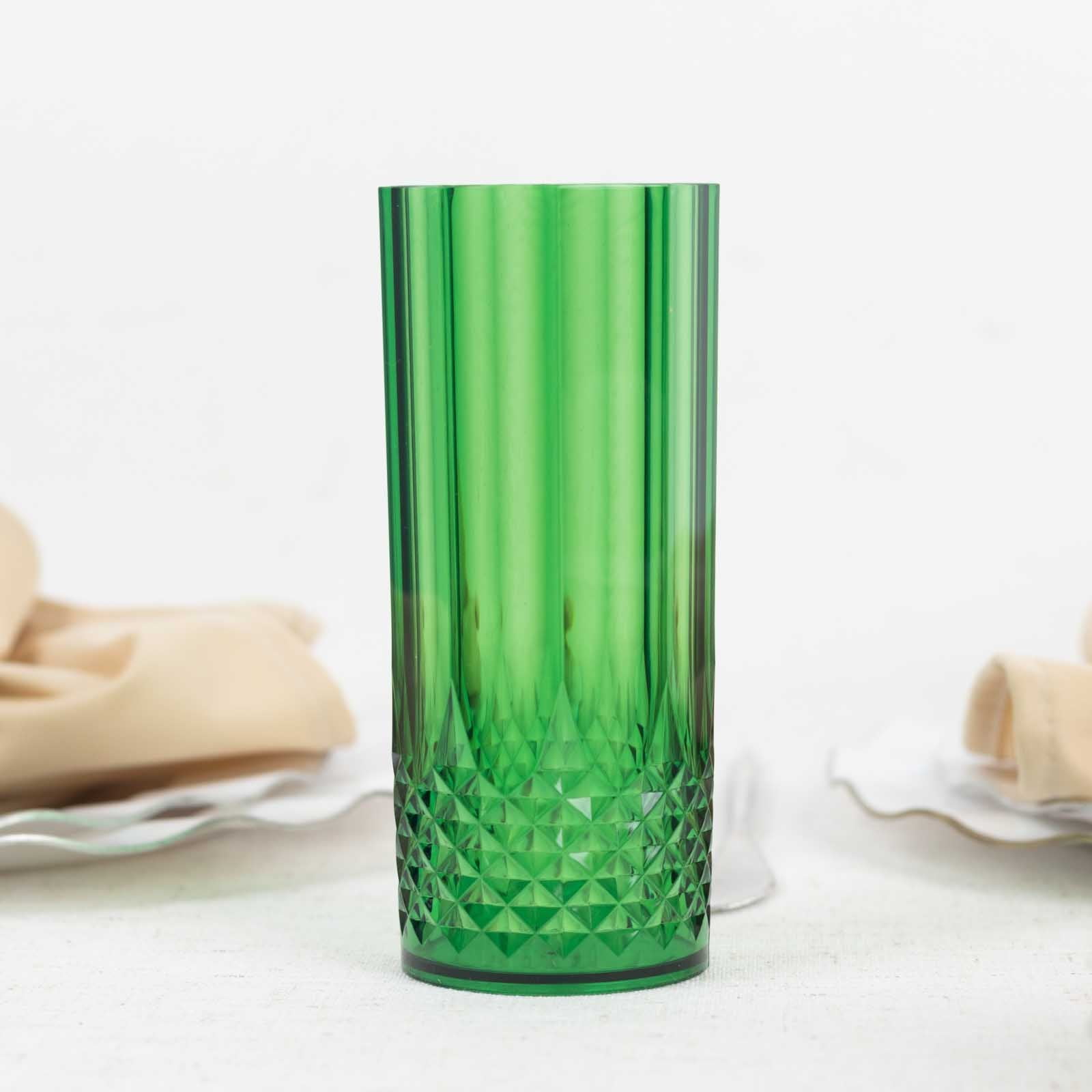 https://i5.walmartimages.com/seo/Efavormart-6-Pack-Hunter-Emerald-Green-Crystal-Cut-Reusable-Plastic-Highball-Drink-Glasses-Shatterproof-Tall-Cocktail-Tumbler-Cups-14oz_c733e49e-004b-4b76-81af-1afcc23f46a7.93063b32bb0c5cad1c357b7b04167d12.jpeg