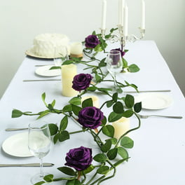 JHFGJGH 500 Pcs Exquisite Black Rose Petals, Emulation Silk Rose Petals