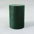thumbnail image 1 of Efavormart 6"x100 Yards Hunter Emerald Green Tulle Fabric Bolt, Sheer Fabric Spool Roll For Crafts, 1 of 10