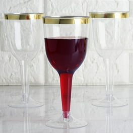 5oz. Plastic Champagne Flutes by Celebrate It™, 16ct.