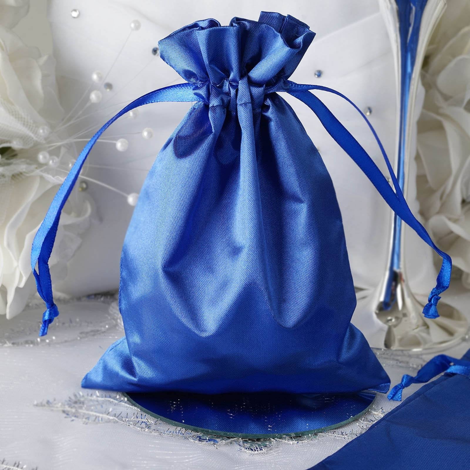Royal blue bags for wedding new arrivals