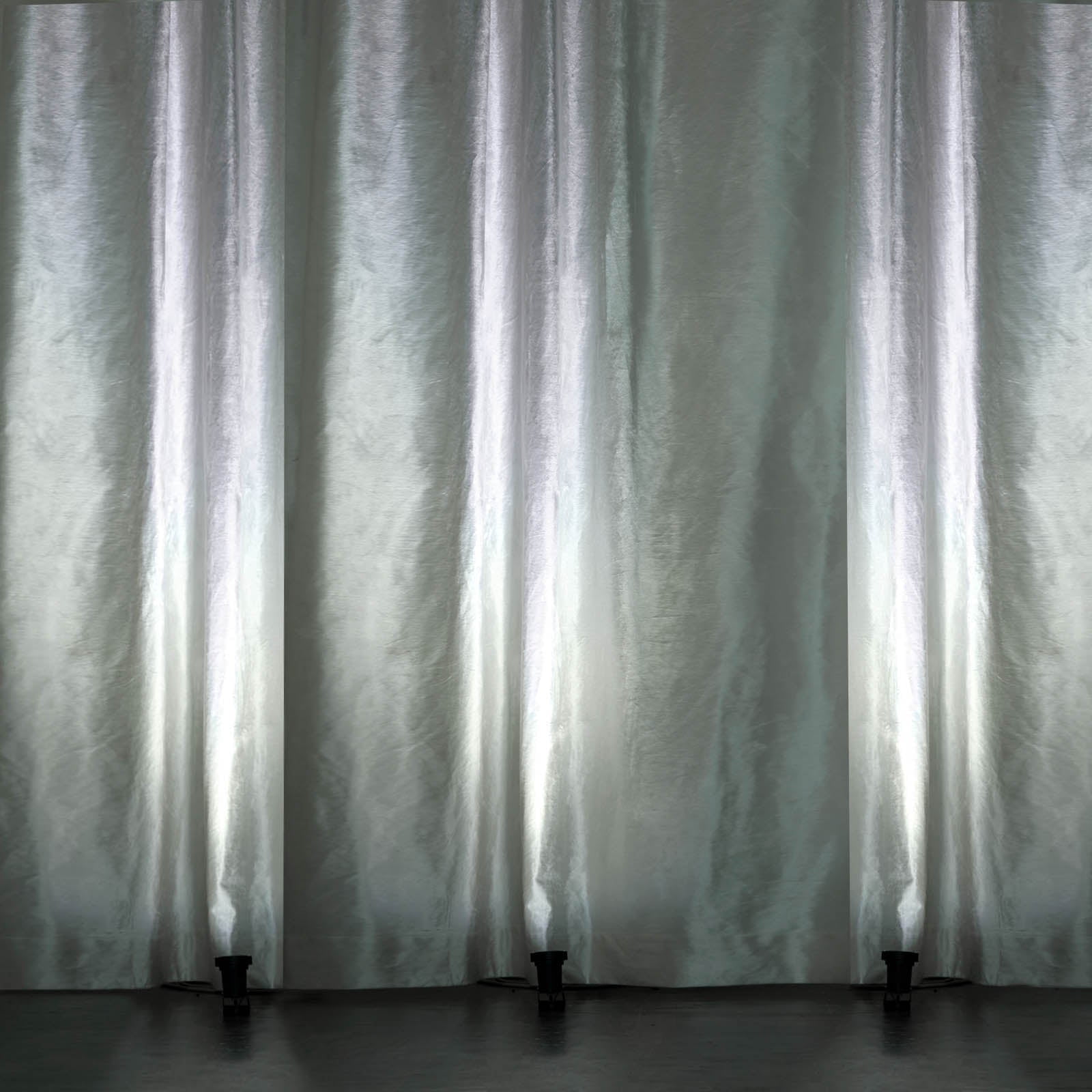 Efavormart 6W White LED Backdrop Uplight, Outdoor Waterproof Landscape ...